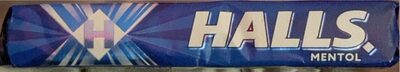 Halls Mentol