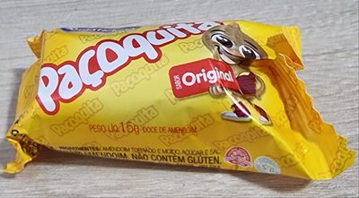 Paçoquinha