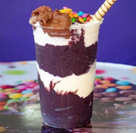 Copo de Açai