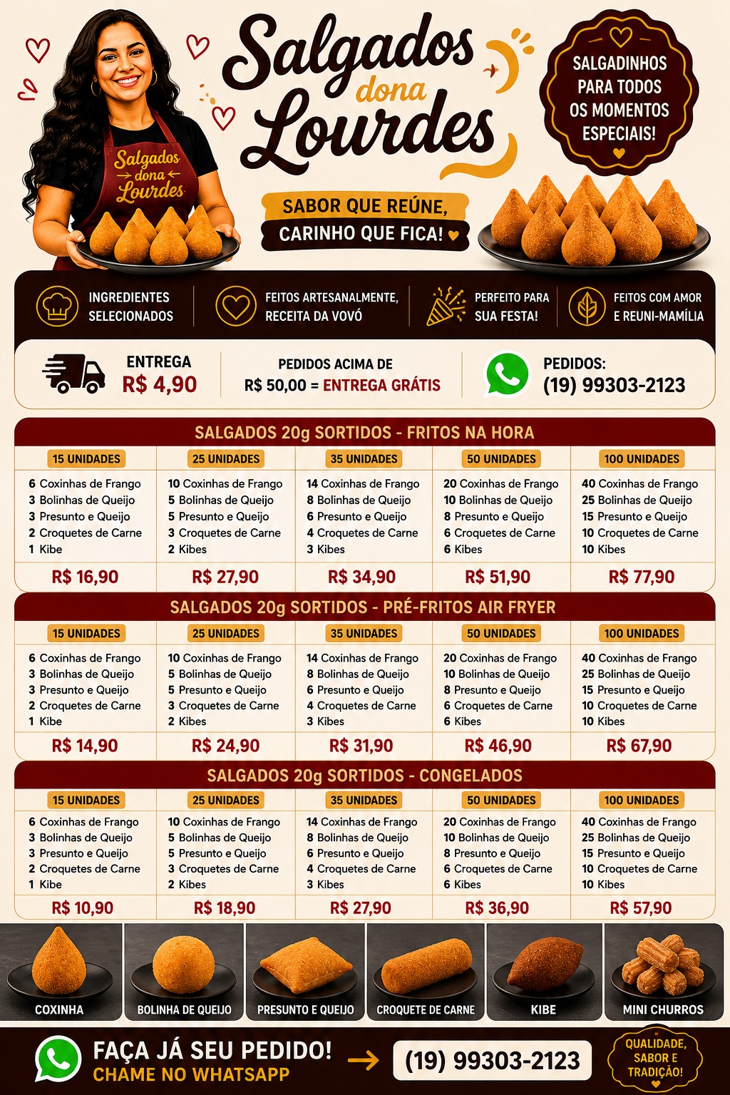 Salgados