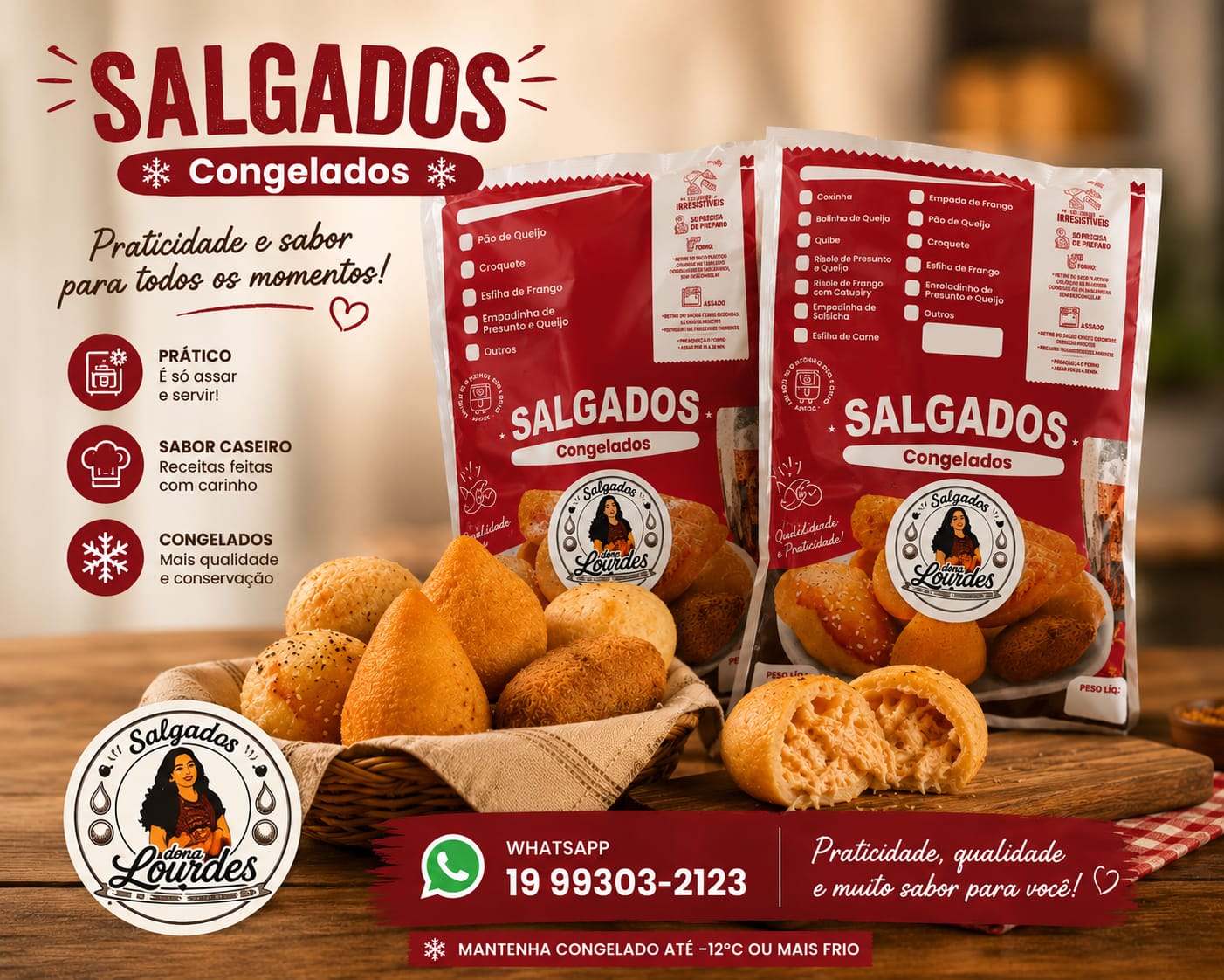Salgados
