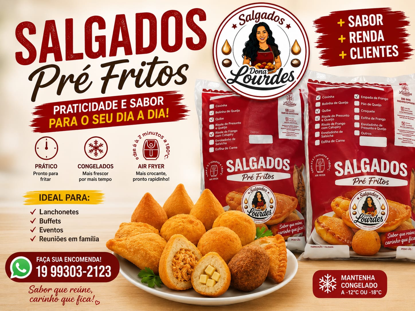 Salgados