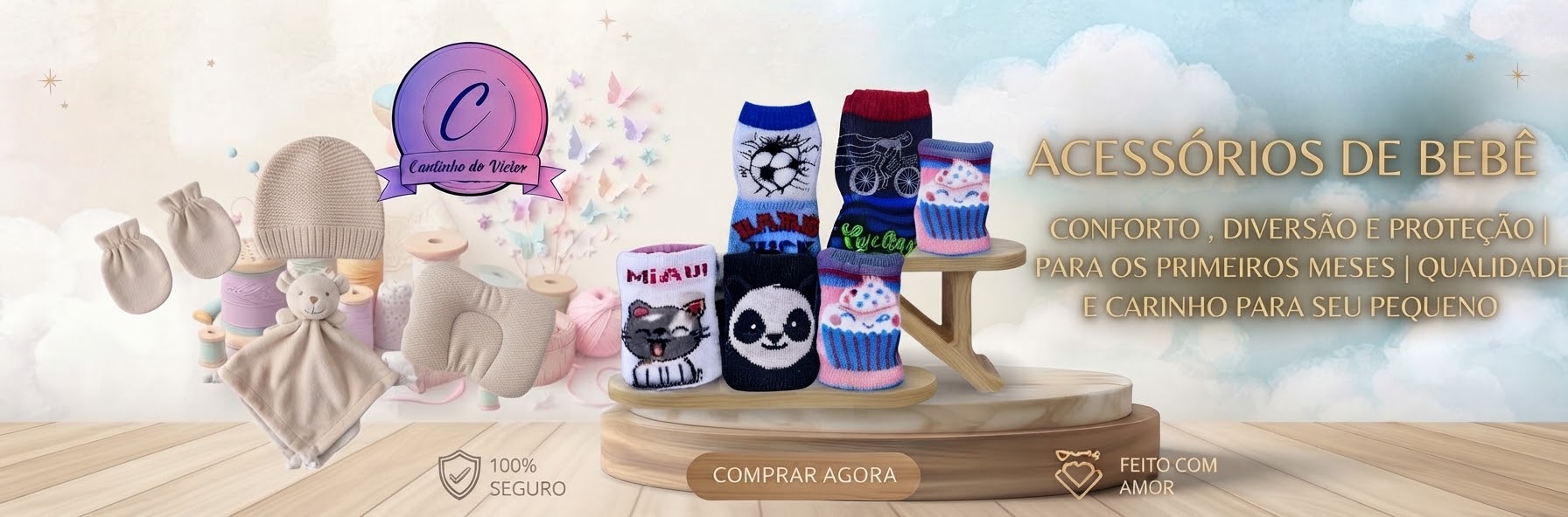 Acessórios (Meias)