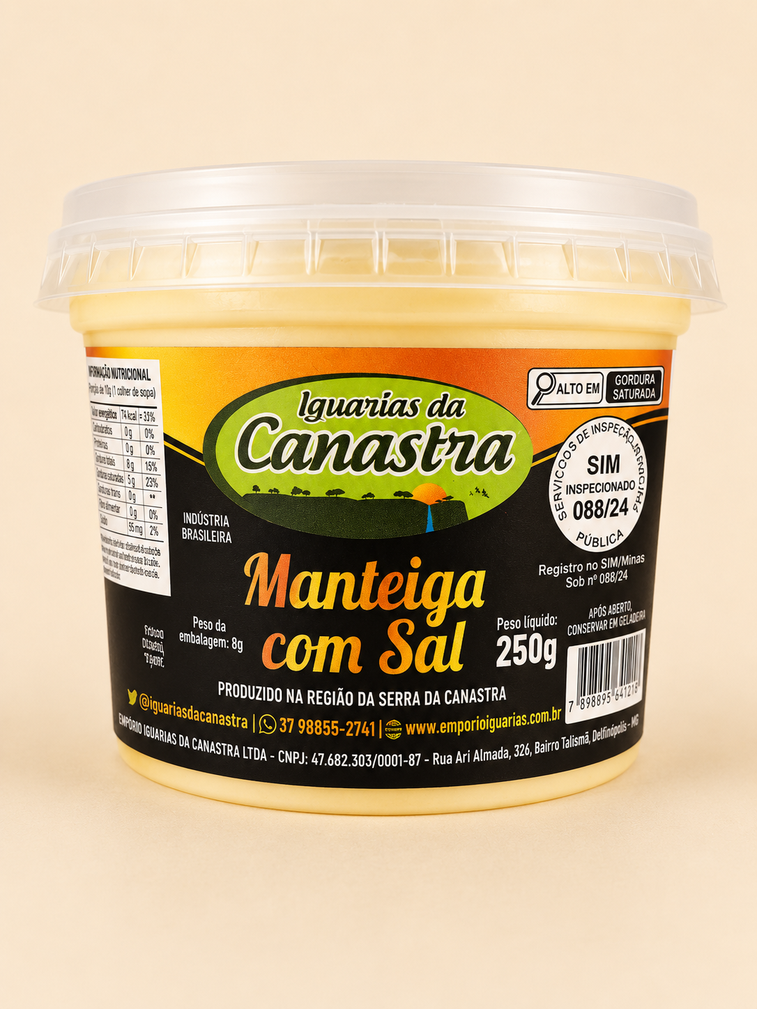 ManteigaNatural