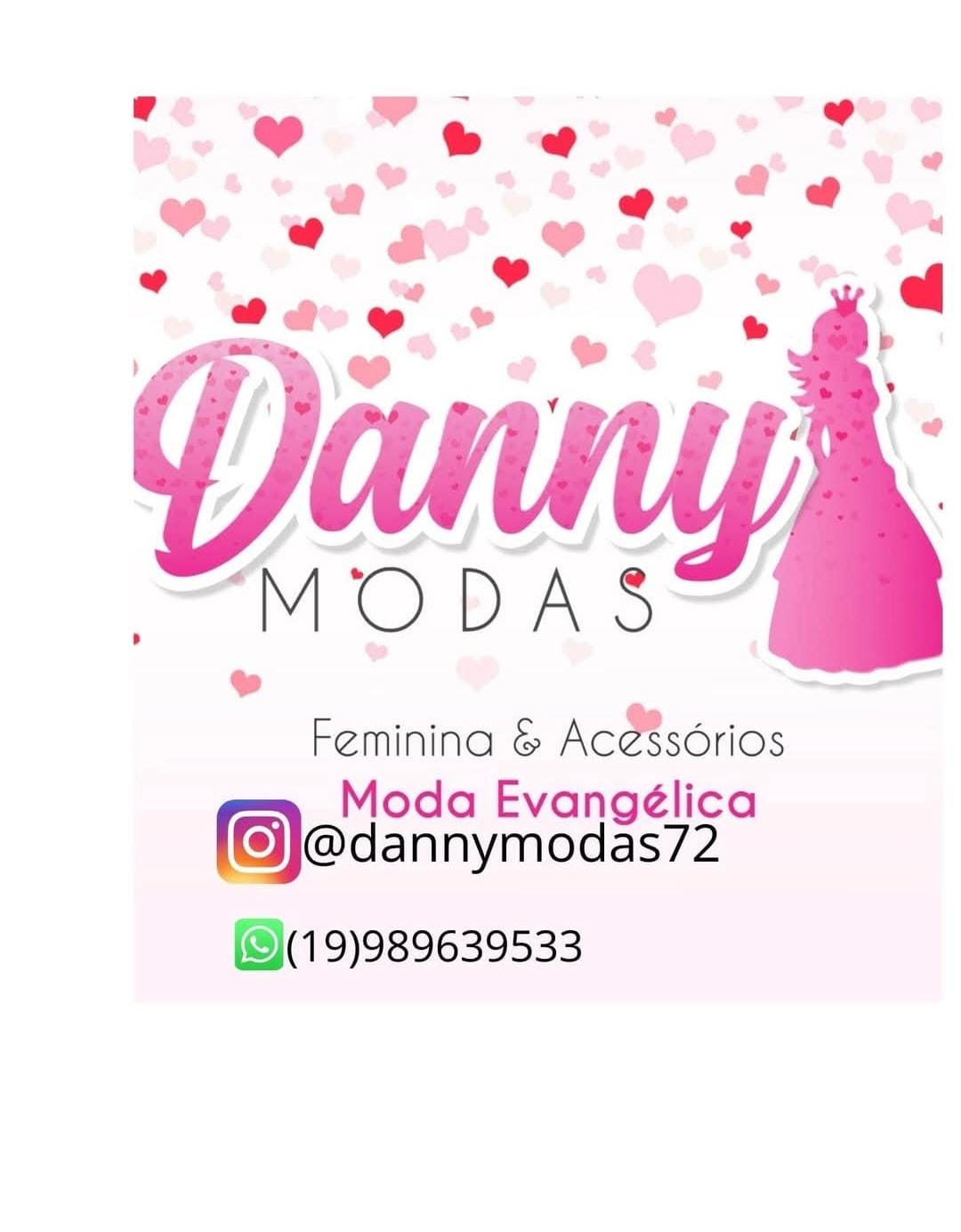 Logo de Danny Modas
