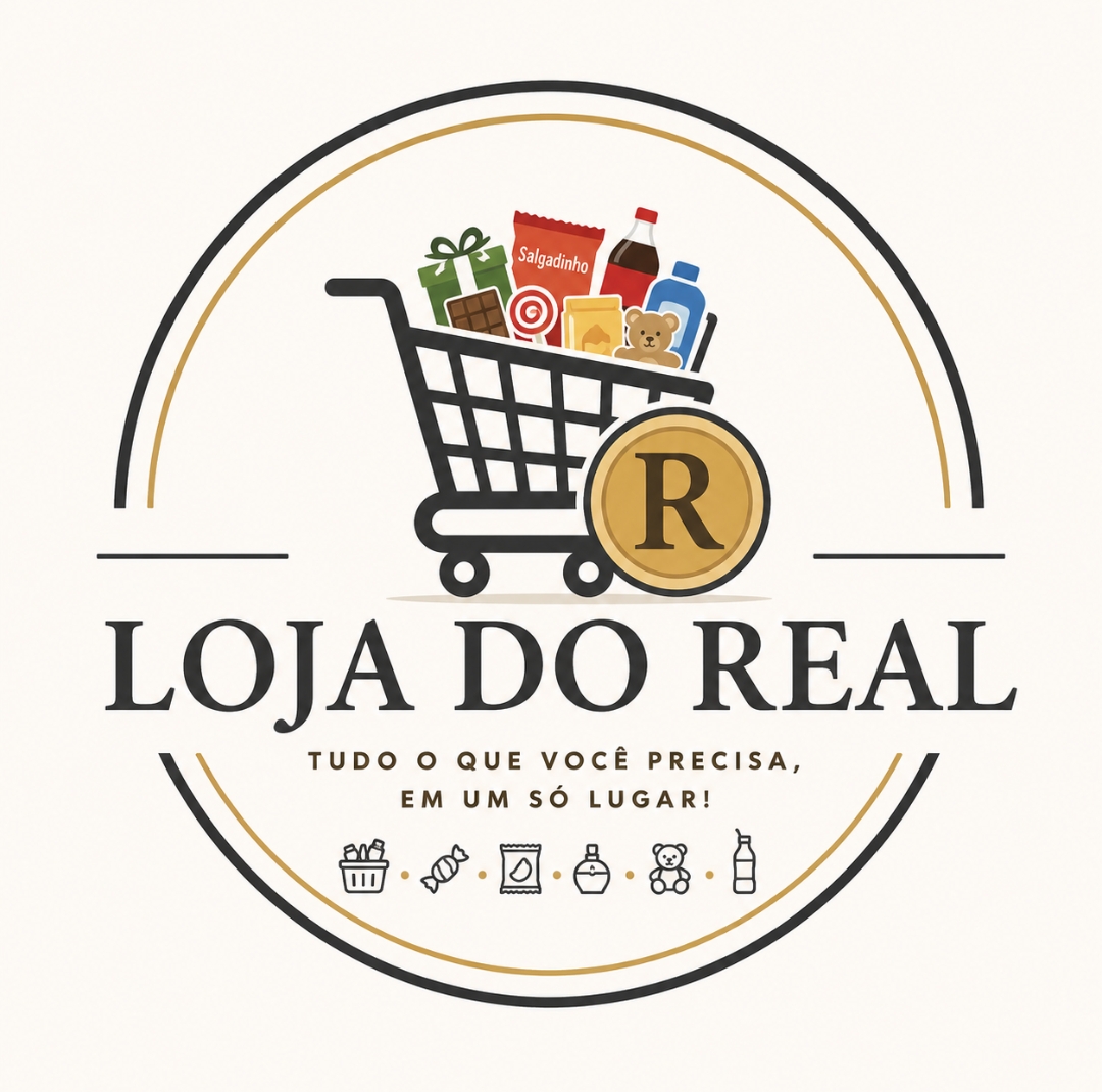 Logo de Loja do Real